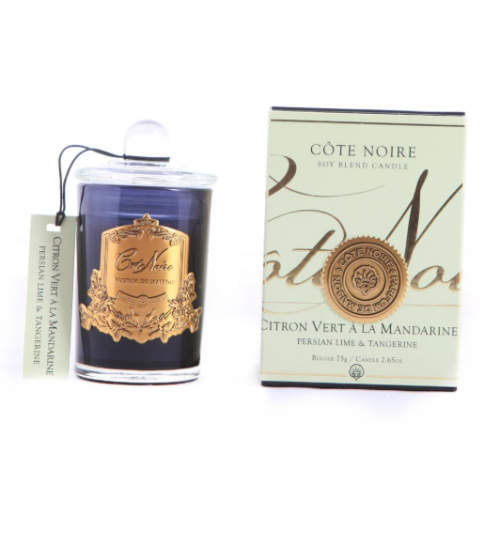 Cote Noire GML07522 75g金标蜡烛波斯柠檬&橘子